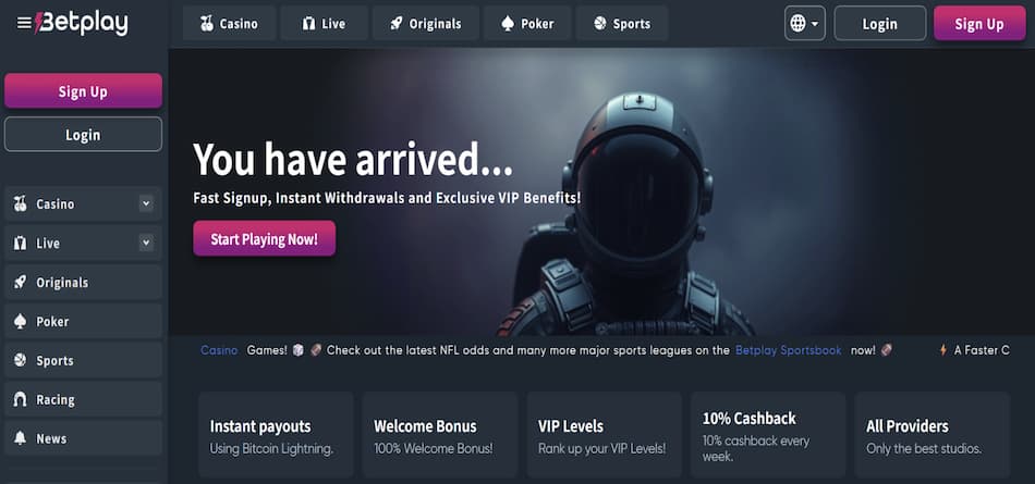 Betplay.io